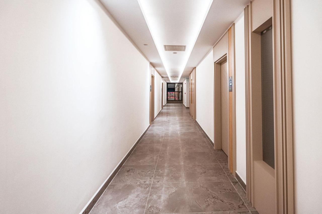 New Safir Apart Hotel Antalya Exterior foto